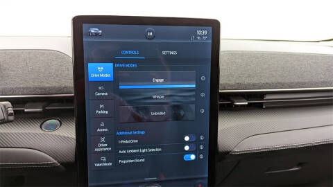 2021 Ford Mustang Mach-E Premium