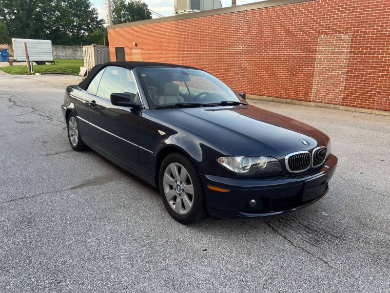 2005 BMW 3 Series 325Ci
