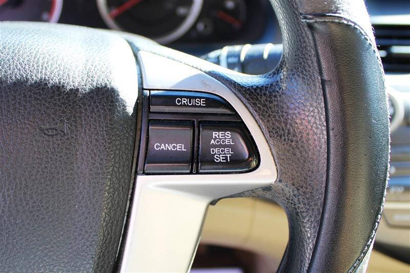 2008 Honda Accord LX-P