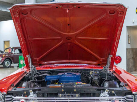 1966 Ford Galaxie 500