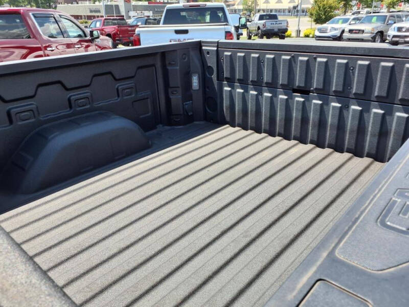 2022 GMC Sierra 1500