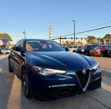2017 Alfa Romeo Giulia