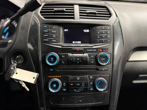 2018 Ford Explorer Police Interceptor Utility