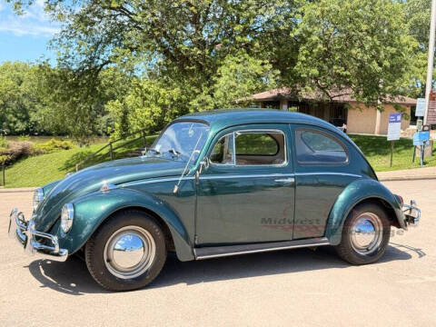 1963 Volkswagen Beetle