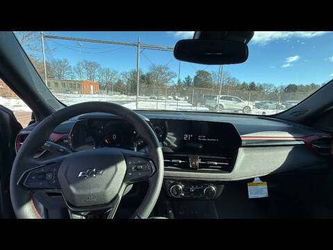 2026 Chevrolet TrailBlazer RS