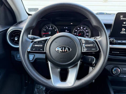 2021 Kia Forte FE