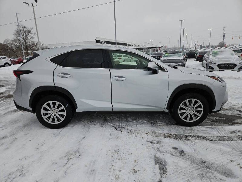2015 Lexus NX 200t