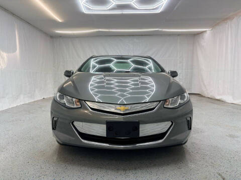 2017 Chevrolet Volt LT