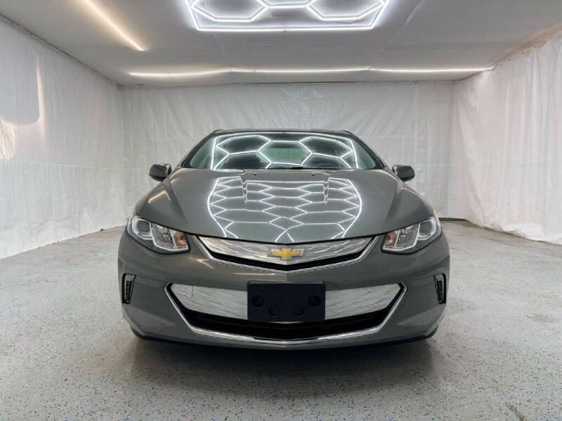 2017 Chevrolet Volt LT