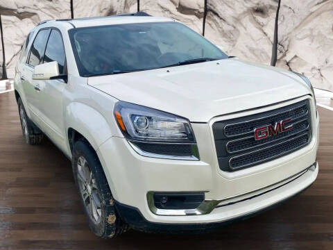 2013 GMC Acadia SLT-1