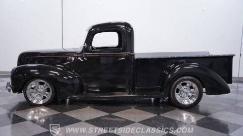 1940 Ford F-100