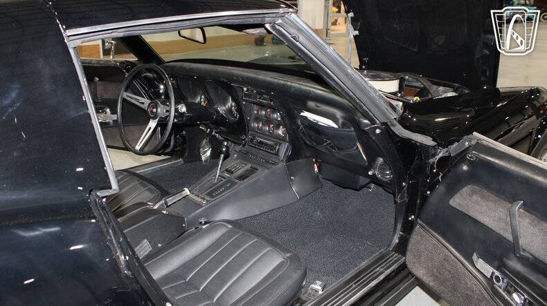 1969 Chevrolet Corvette