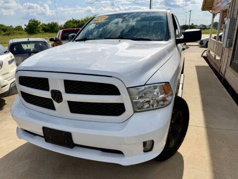 2015 RAM 1500