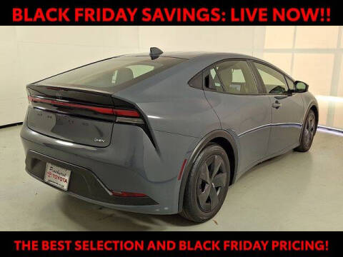 2024 Toyota Prius Limited