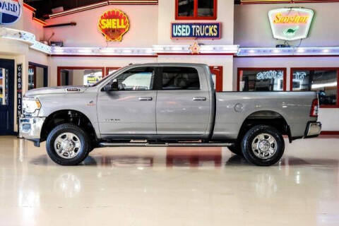 2021 RAM 2500 Big Horn