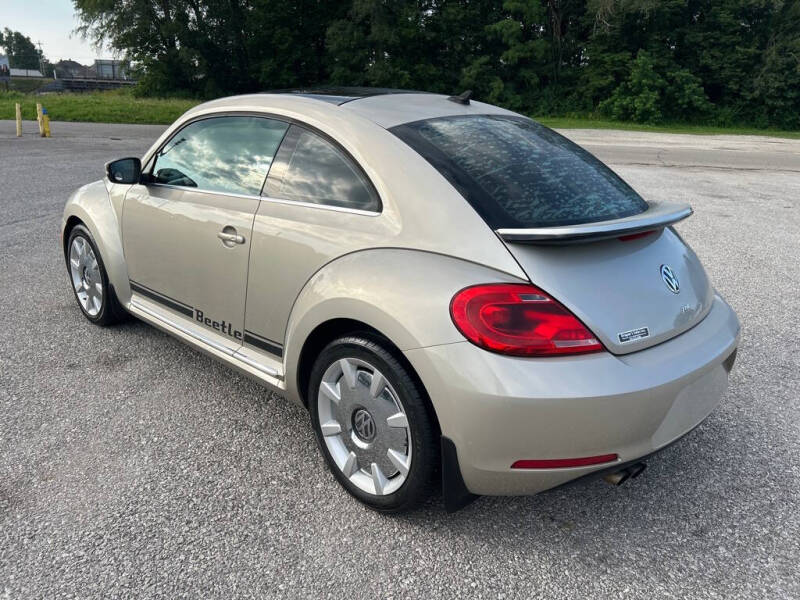 2014 Volkswagen Beetle