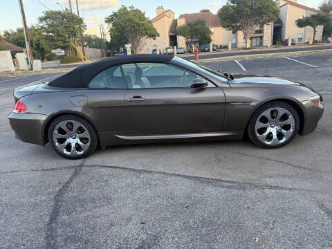 2007 BMW M6