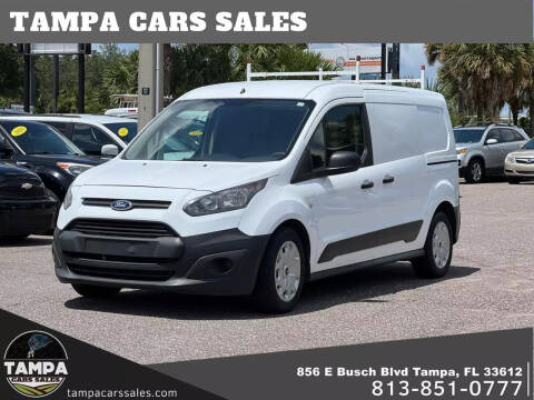 2015 Ford Transit Connect for sale at Tampa Cars Sales in Tampa FL