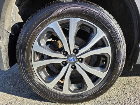 2019 Subaru Forester Limited