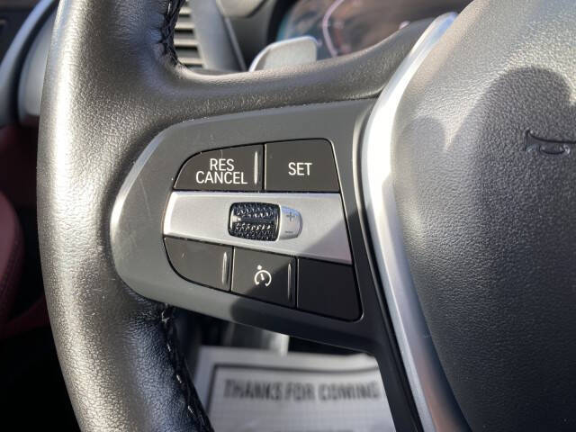 2021 BMW X4 xDrive30i