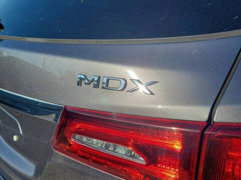 2020 Acura MDX