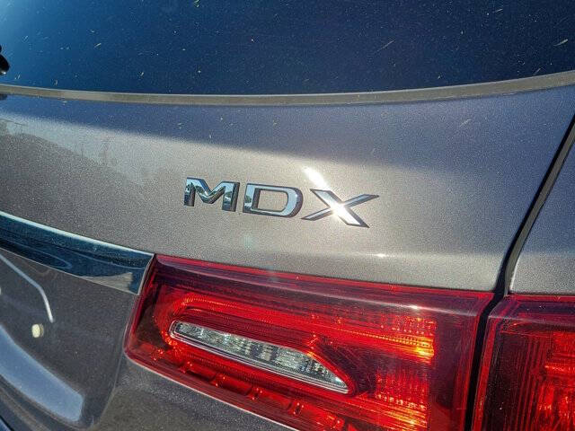 2020 Acura MDX