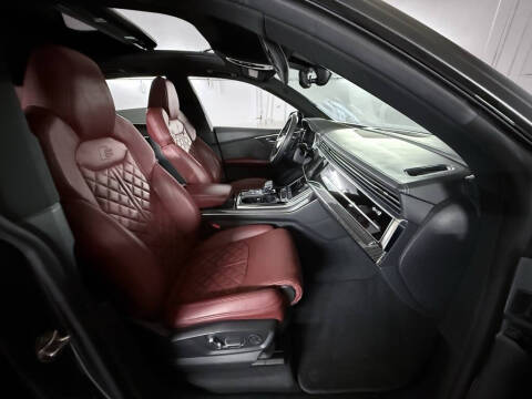 2021 Audi SQ8 4.0T quattro Premium Plus