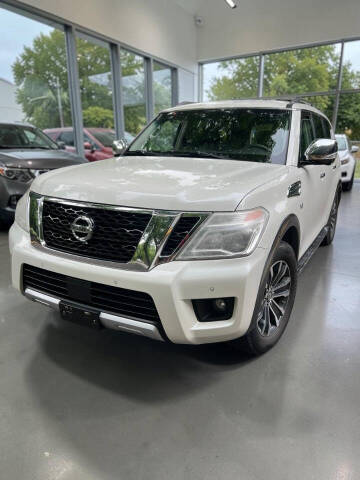 2017 Nissan Armada SL