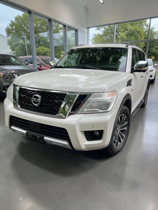 2017 Nissan Armada SL