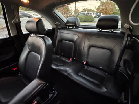 2009 Volkswagen New Beetle Base PZEV