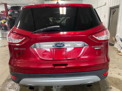 2015 Ford Escape Titanium