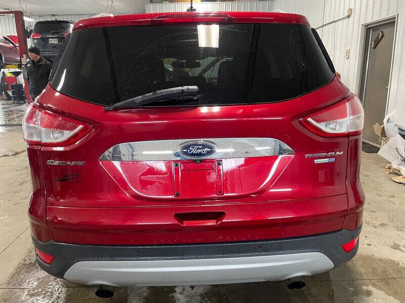 2015 Ford Escape Titanium