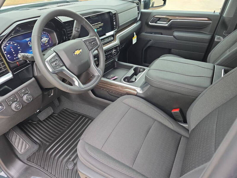 2026 Chevrolet Silverado 3500HD