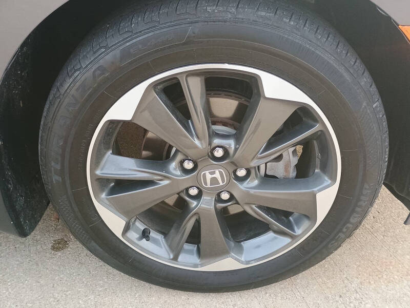 2024 Honda Odyssey Elite