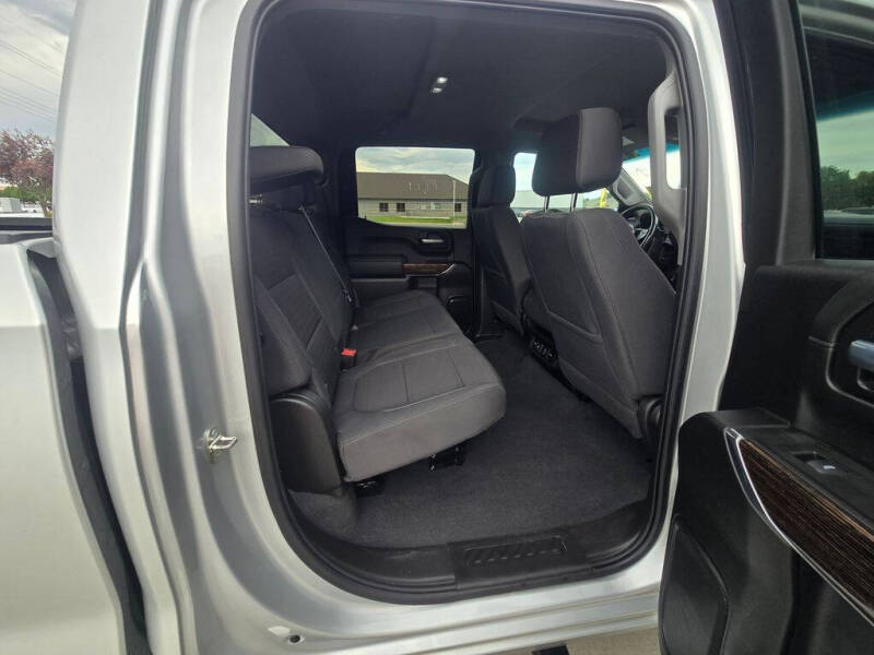 2021 GMC Sierra 1500