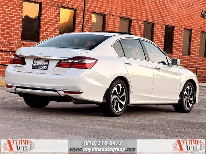 2017 Honda Accord EX-L w/Navi w/Honda Sensing