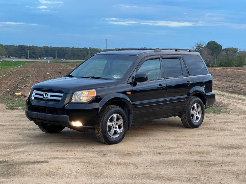2006 Honda Pilot EX-L w/Navi