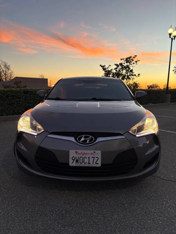 2016 Hyundai Veloster