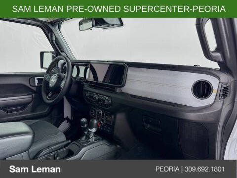 2024 Jeep Gladiator Willys