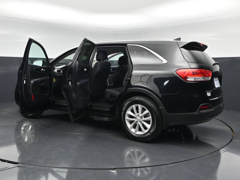 2017 Kia Sorento