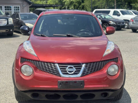 2012 Nissan JUKE SV