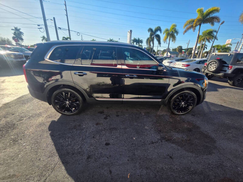 2020 Kia Telluride SX