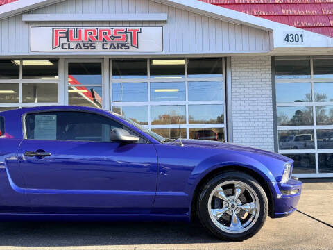 2005 Ford Mustang GT Premium