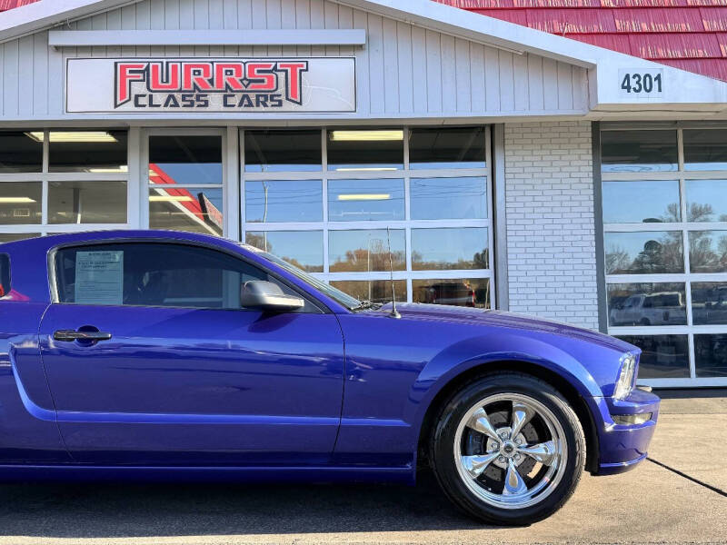 2005 Ford Mustang GT Premium