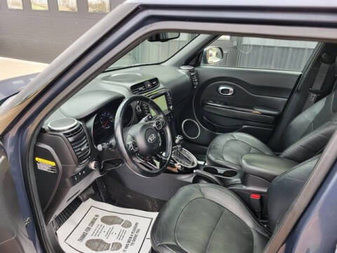 2015 Kia Soul !