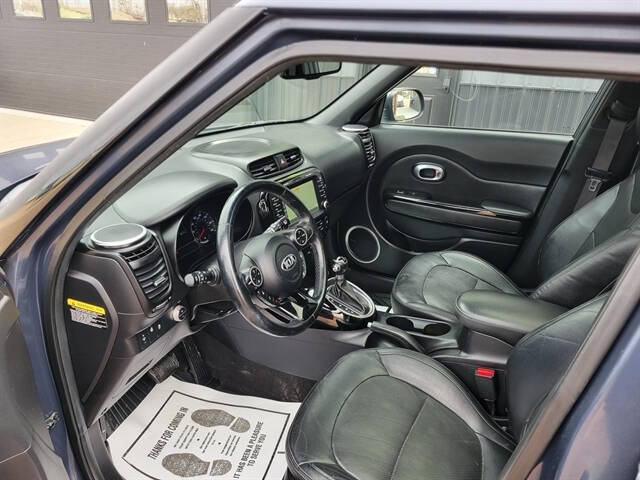 2015 Kia Soul !