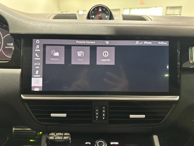 2019 Porsche Cayenne S