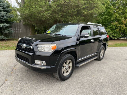 2011 Toyota 4Runner for sale at Boston Auto Cars in Dedham MA