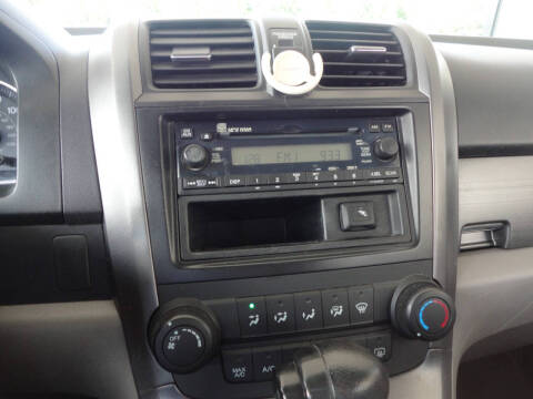 2007 Honda CR-V LX