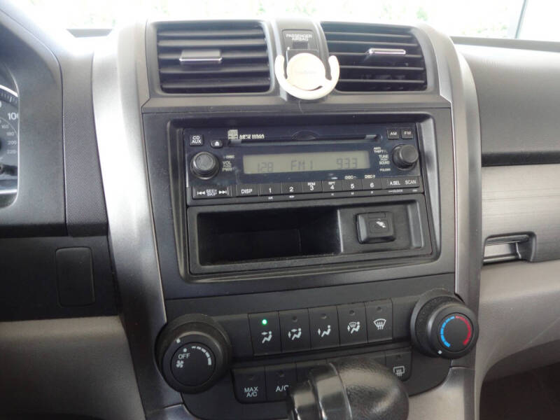 2007 Honda CR-V LX
